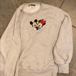 MICKEY MOUSE CREWNECK